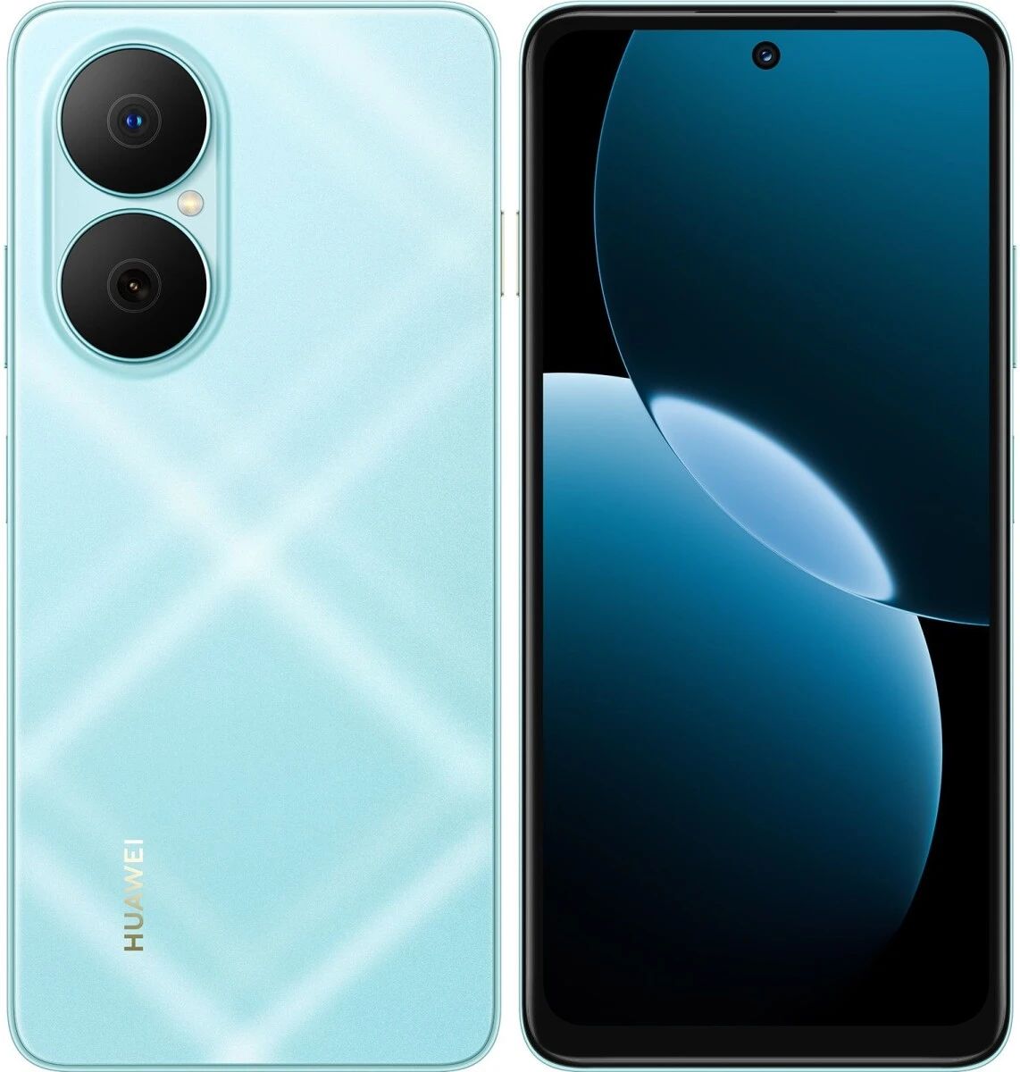 Телефон Huawei nova Y73 MGA-LX3 8GB/256GB (голубой)
