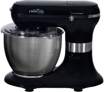 Планетарный миксер Hiberg MP 1255 B