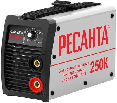 Сварочный инвертор Ресанта САИ-250К