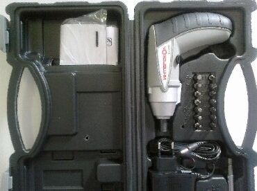 Аккумуляторная отвертка ИНТЕРСКОЛ ОА-3,6