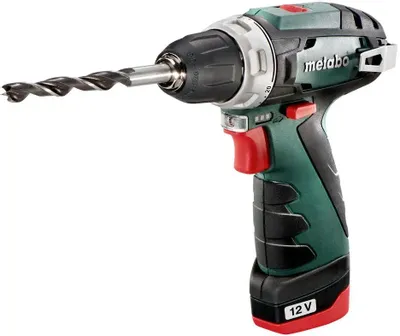 Дрель-шуруповерт Metabo PowerMaxx BS Basic (60008050)