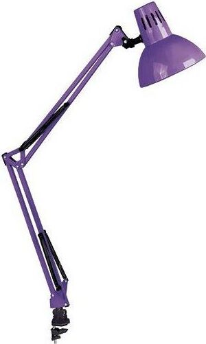 Настольная лампа Camelion KD-312 (фиолетовый)