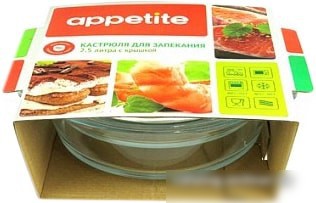 Форма для выпечки Appetite CR4