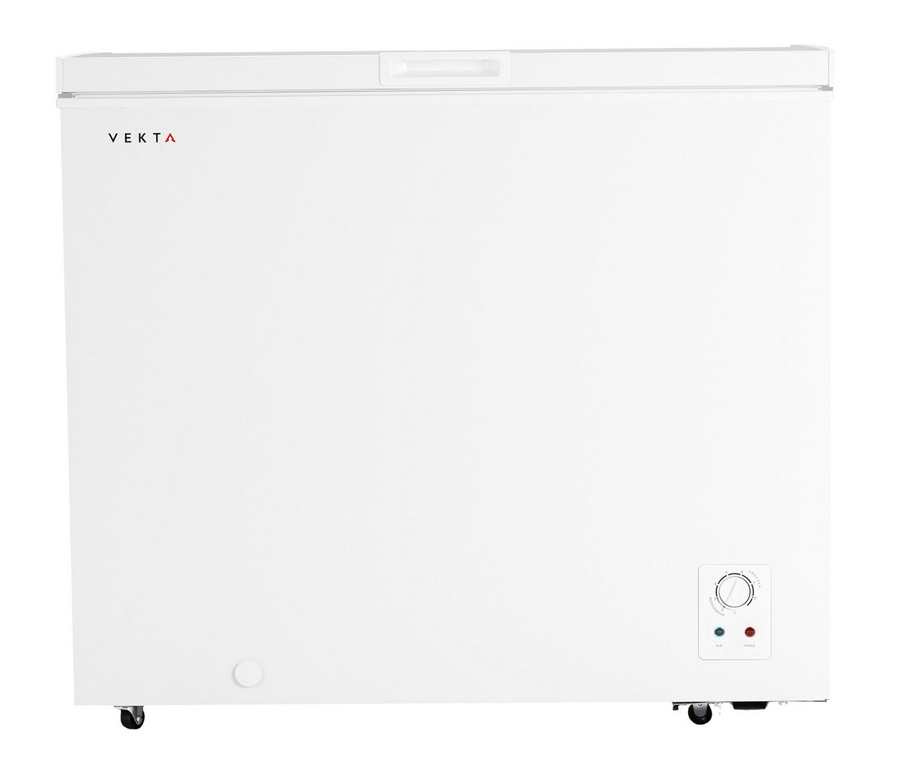 Морозильный ларь Vekta FR-270W02