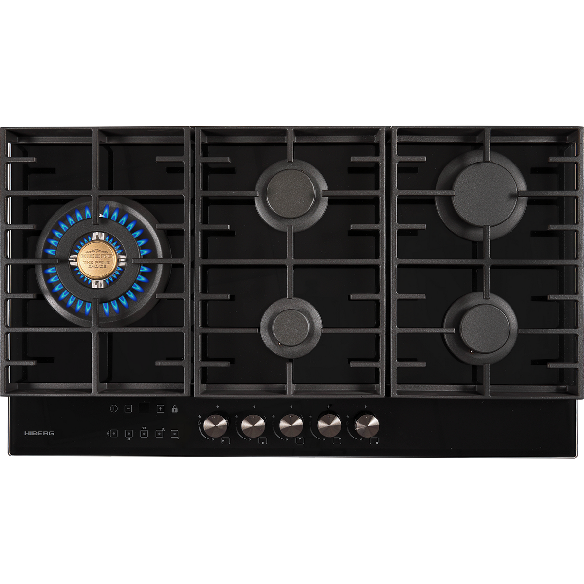 Варочная панель Hiberg VM 9155 B