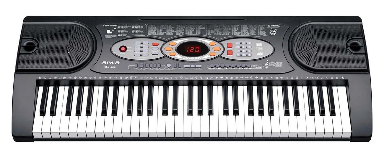 Синтезатор Aiwa ASZ-611