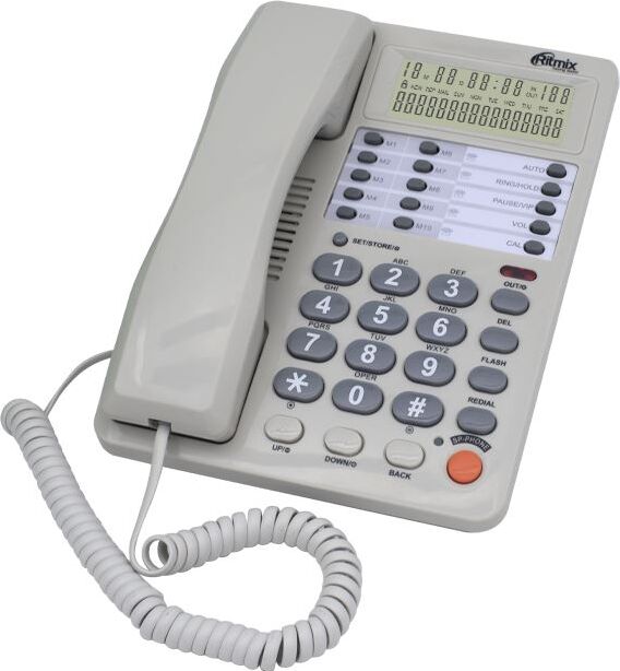 Ritmix RT-495 (белый)