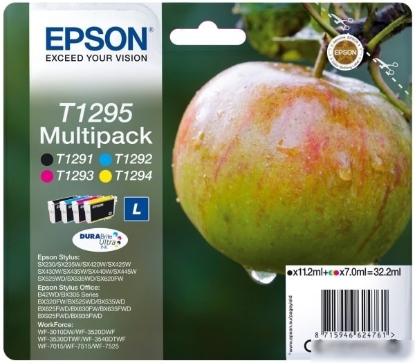 Картридж Epson C13T12954012