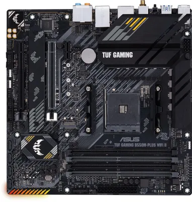 ASUS TUF Gaming B550M-Plus Wi-Fi II