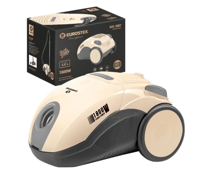 Пылесос Eurostek EVC-2001