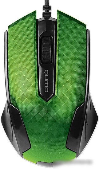 QUMO Office M14 (зеленый)