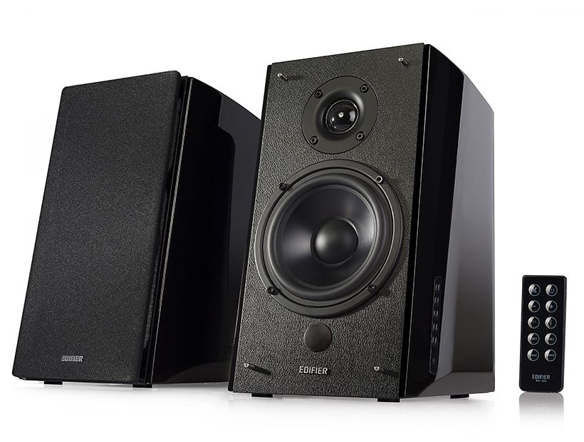 Акустика Edifier R2000DB (черный)