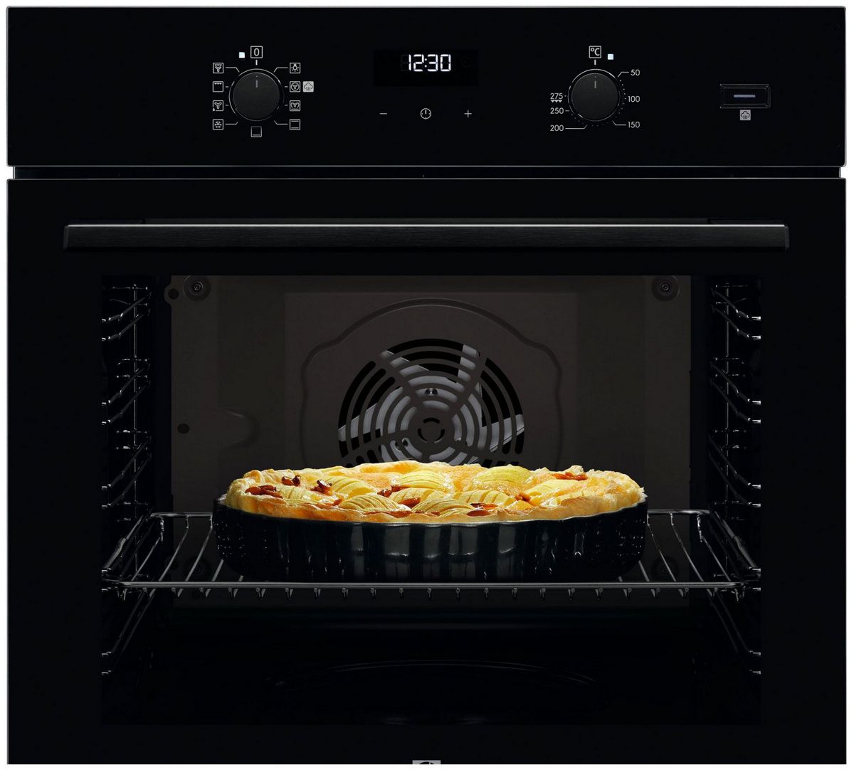 Электрический духовой шкаф Electrolux SteamBake 600 EOD5F71Z