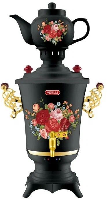 Электросамовар KELLI KL-1346