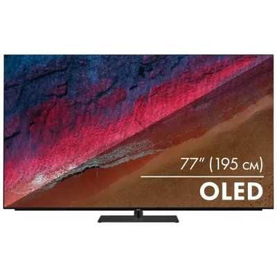 OLED телевизор Haier 77 OLED S9 Pro