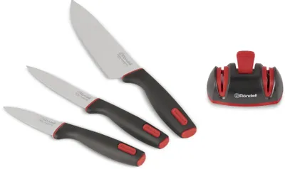 Набор ножей Rondell Urban RD-1011