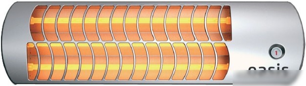 Инфракрасный обогреватель Oasis IV-20