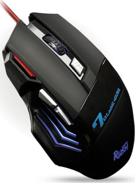 Игровая мышь SmartBuy Rush Zombie SBM-721G-K