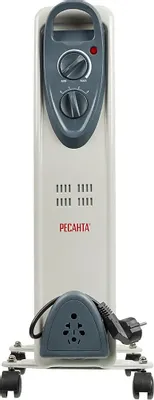 Масляный радиатор Ресанта ОМ-7Н