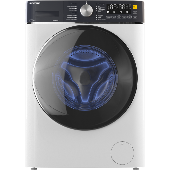 Hiberg i-DDQ8 10614 W