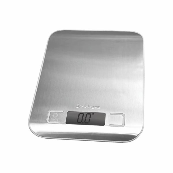 Кухонные весы Sakura SA-6060SG