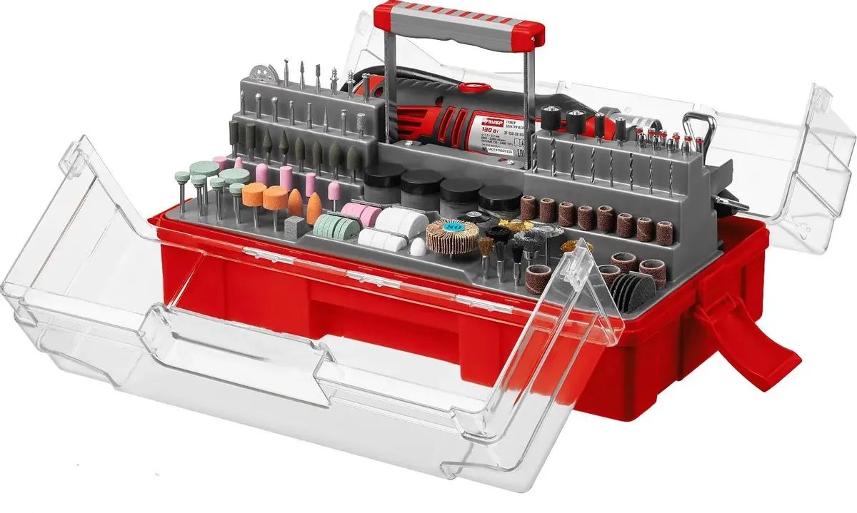 Гравер Зубр ЗГ-130ЭК H242