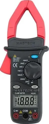 Мультиметр Mastech MS2001C