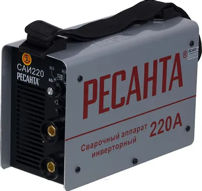 Сварочный инвертор Ресанта САИ-220