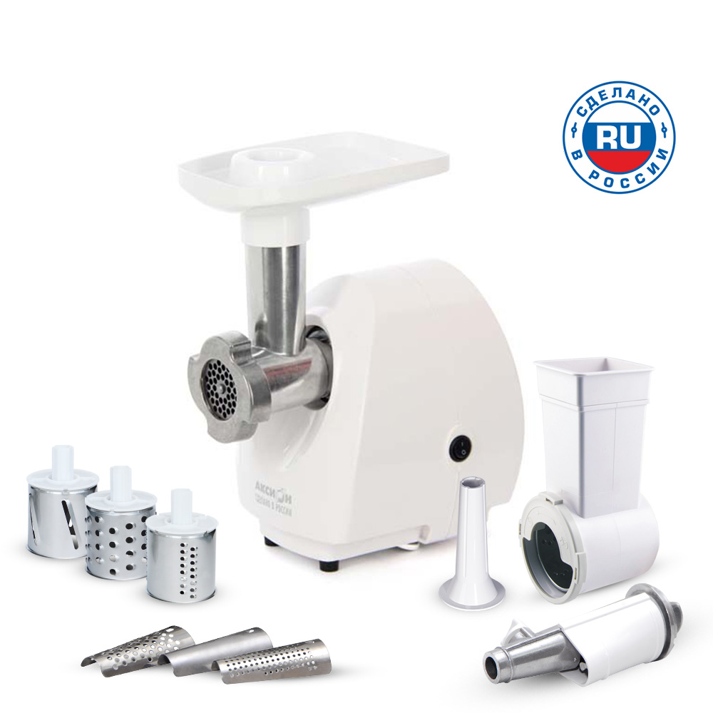 Мясорубка Аксион М 25.02