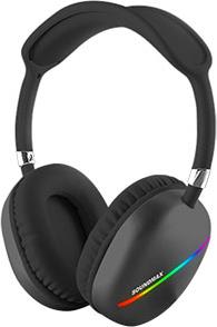 Soundmax SM-HP2200B (серый)