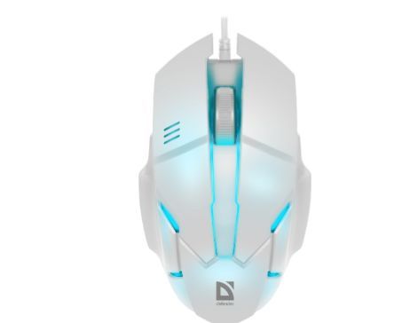 Мышь Defender Host MB-982 (белый)