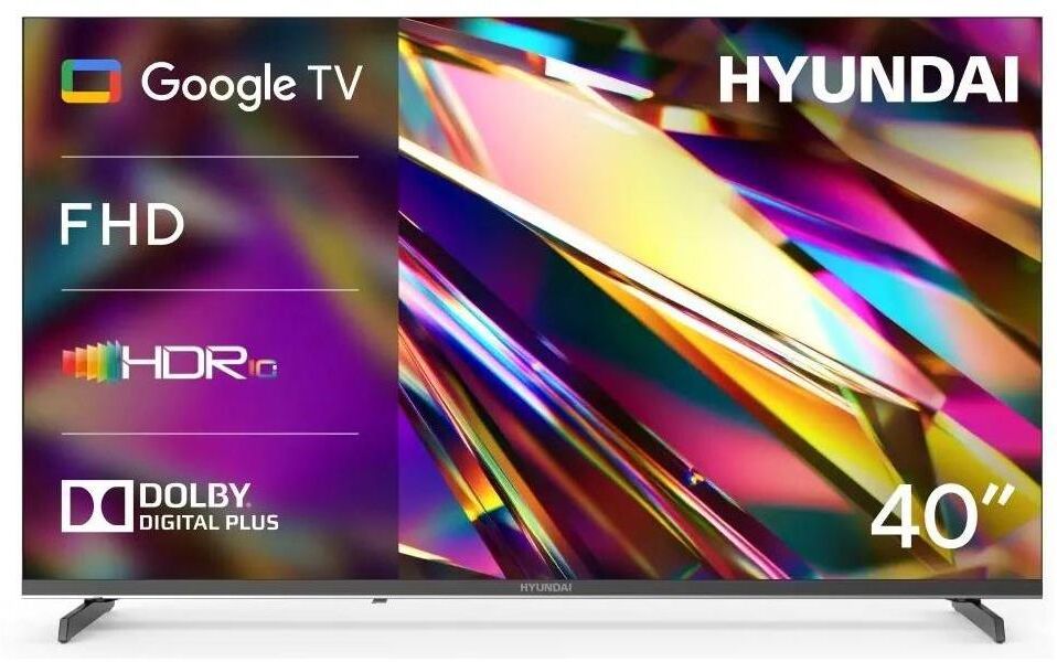 Телевизор Hyundai H-LED40BS5011