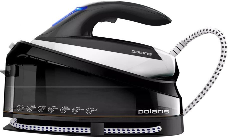 POLARIS PSS 7510K белый/черный