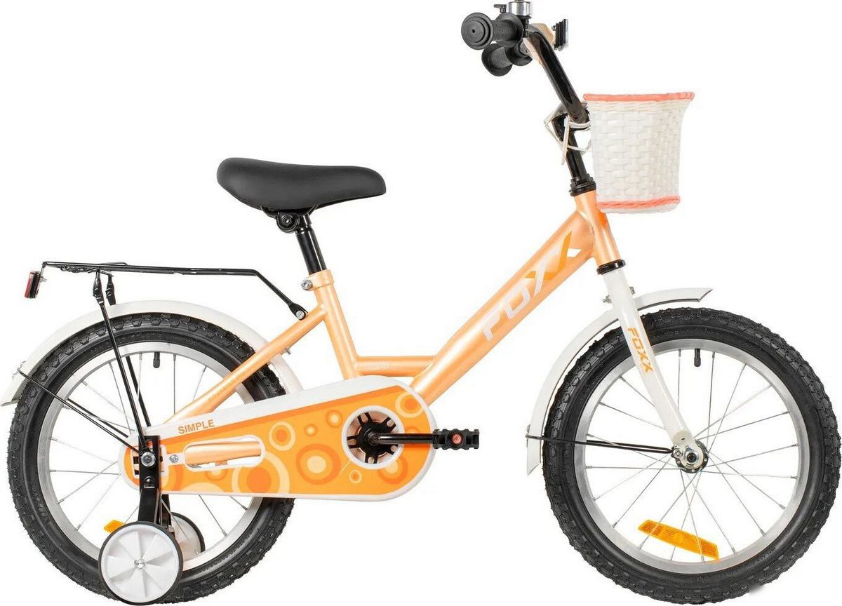 FOXX 164SIMPLE.YE6 персиковый 178738