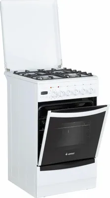 Кухонная плита GEFEST 5102-03 (чугунные решетки)