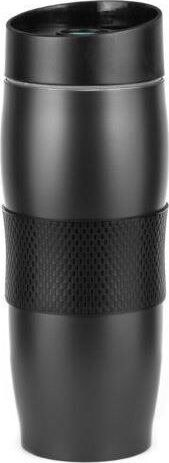 Термокружка Lara LR04-24 Black 0.38л (черный)