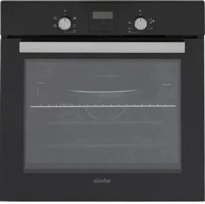 Электрический духовой шкаф Simfer B6EB56016