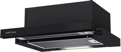 Кухонная вытяжка Krona Kamilla 450 (черный)