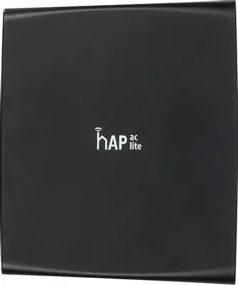 Беспроводной маршрутизатор Mikrotik hAP ac lite [RB952Ui-5ac2nD-TC]