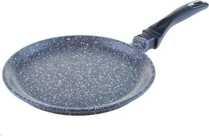 Блинная сковорода Традиция Мрамор ТМ6241