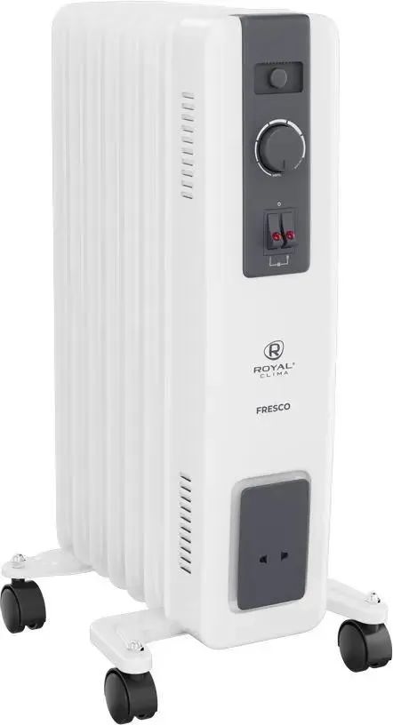 Масляный радиатор ROYAL CLIMA ROR-FR9-2000M