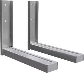 Кронштейн TRONE C-4 для СВЧ серый