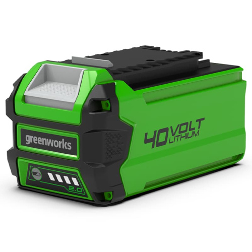 Greenworks G40B2 (40В/2 Ah)