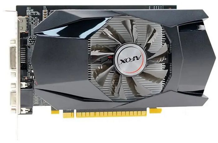 AFOX GeForce GTX 750 2GB GDDR5 AF750-2048D5H6-V3