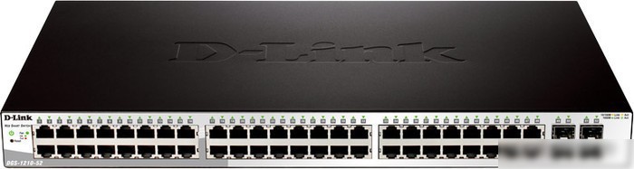 Коммутатор D-Link DGS-1210-52