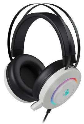Наушники A4Tech Bloody G521 (белый)