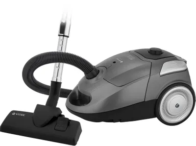 VITEK VT-1828 (MC) серый/черный