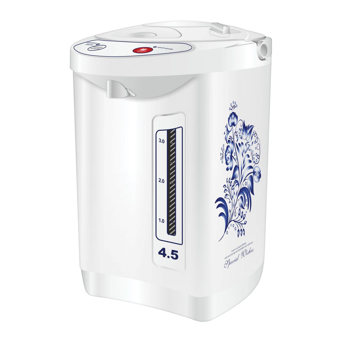 Термопот Optima AP-453CGZ (гжель)