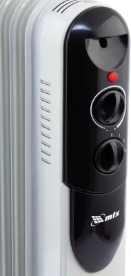 Масляный радиатор MTX OCH-1000 5 секций 230 В, 1000 Вт 98301