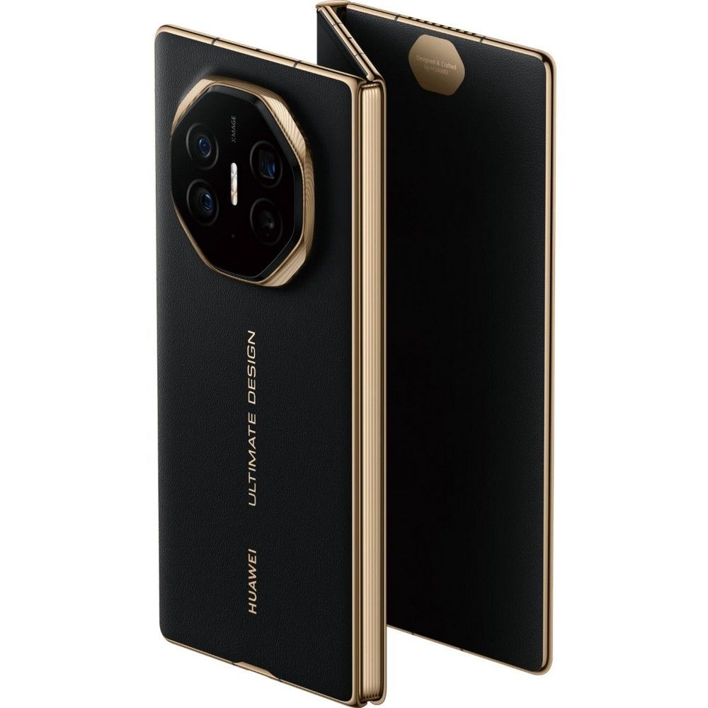 Телефон Huawei Mate XT Ultimate GRL-LX9 16GB/1TB (черный, международная версия)